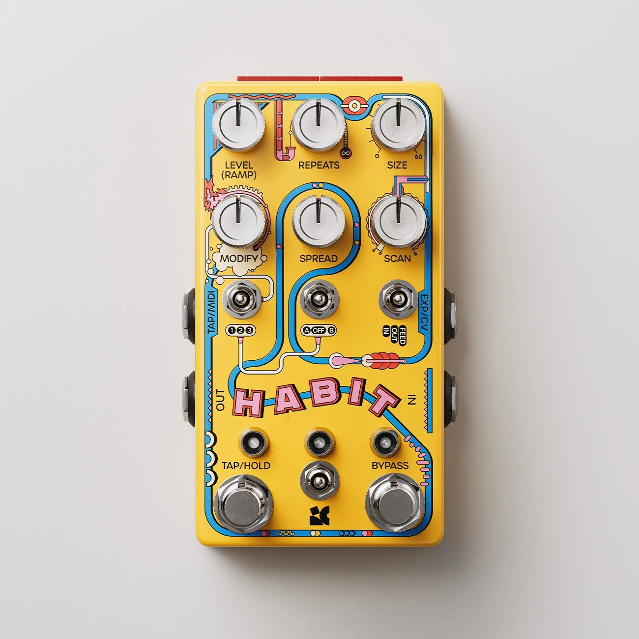 ギター chase bliss audio Habit Habit — Chase Bliss